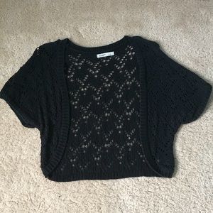 Old Navy Black Cover Up